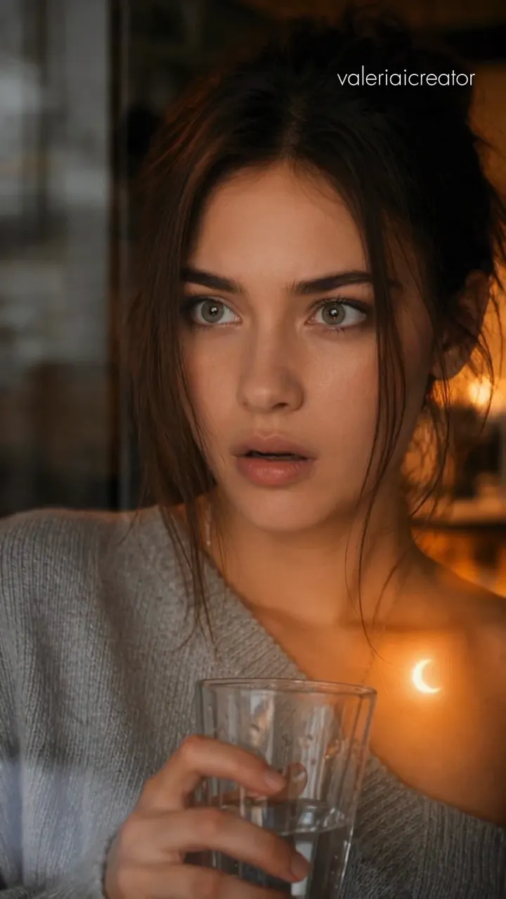 Серия AI-сериала «Истинная»