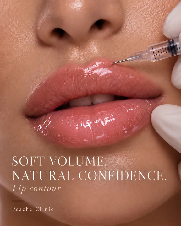 Кампания Lip Contour